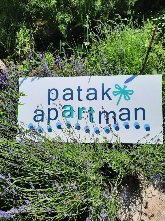 טפולצה Patak Apartman, Diszel מראה חיצוני תמונה