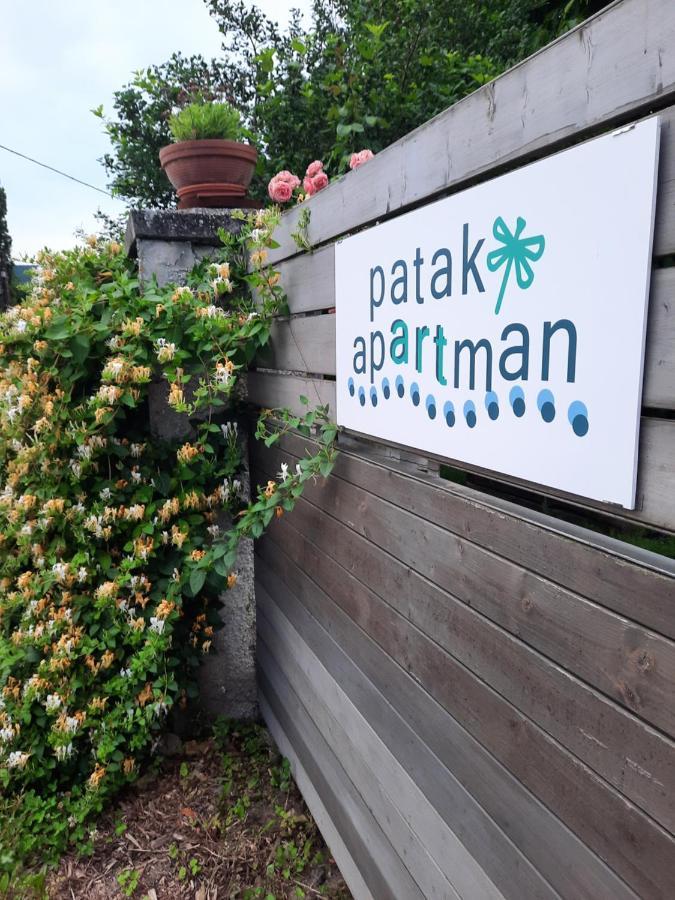 טפולצה Patak Apartman, Diszel מראה חיצוני תמונה