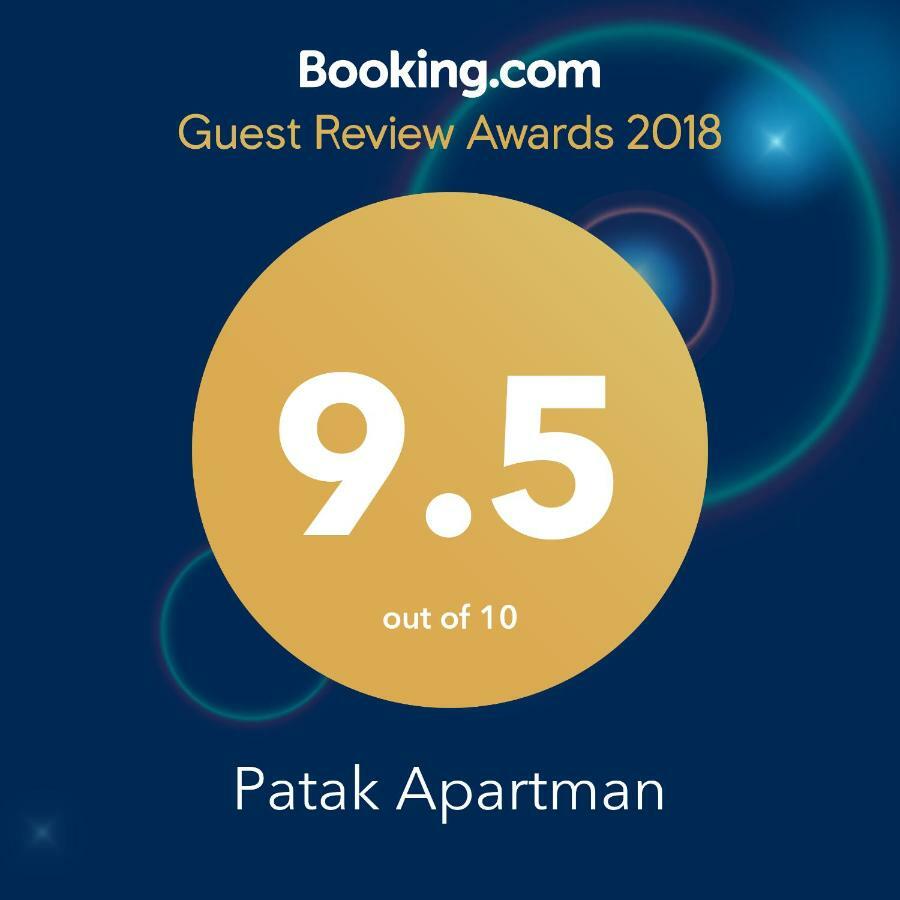 טפולצה Patak Apartman, Diszel מראה חיצוני תמונה